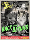 Frankenweenie Back from Beyond Movie Poster