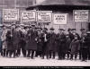 Sacco and Vanzetti Protesters