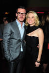 Alice Eve and Luke Evans (April 23, 2012)