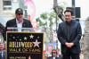 Dan Ackroyd and John Cusack, April 24, 2012