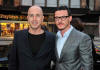 James McTeigue and Luke Evans (2012)