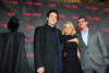 John Cusack, Alice Eve, and Luke Evans