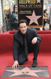 The Raven's John Cusack Receives His Star On The Hollywood Walk Of Fame