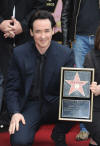 John Cusack Smiles (April 24, 2012)