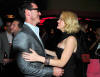 Luke Evans and Alice Eve (2012)