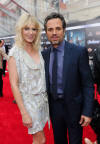 Mark Ruffalo and His Wife, Sunrise Coigney (2012)