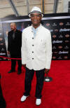 Samuel Jackson at the Premiere of Marvel's The Avengers