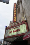Los Angeles Premiere of <i>The Raven</i> (April 23, 2012)