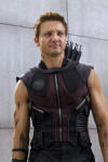 Hawkeye Jeremy Renner