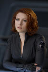 Scarlett Johansson in The Avengers