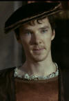 Benedict Cumberbatch in <i>The Other Boleyn Girl</i> (2008)