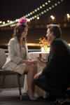 Emily Blunt and Jason Segel in "The Five-Year Engagement."