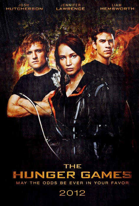 Hunger Games Filmposter 2024
