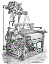 Edmund Cartwright's Power Loom