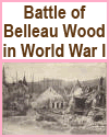Devastated Village near Belleau Wood Devastated Village near Belleau Wood
