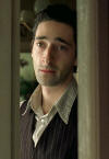 Adrien Brody's character listens to Emilia Fox's character play the cello (The Pianist, 2002).