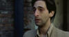 Adrien Brody's character upon finding the bodies of murdered boys in the Warsaw ghetto (The Pianist, 2002).