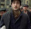 Adrien Brody's character after the Warsaw ghetto has been largely cleared (The Pianist, 2002).