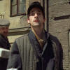 Adrien Brody's character doing construction work in the Warsaw ghetto (The Pianist, 2002).