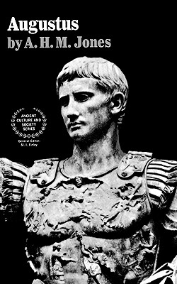 Augustus by A.H.M. Jones (1971) - Book Review for History Teachers