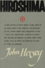 Hiroshima by John Hersey (1946) - Book guide and reading questions for high school World History and United States History courses.