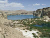 Afghanistan's Turquoise Lakes in Bamyan Province