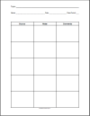 Free Social Studies Reproducibles & Worksheets | Student Handouts