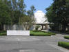 Pacific War Memorial Entrance