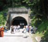 Malinta Tunnel Entrance