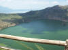 Taal Volcano Crater