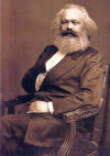 Karl Marx in 1875