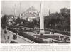 Ancient Roman Hippodrome and Egyptian Obelisk in Turkey