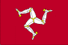 Isle of Man National Flag - Mannin