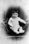 Hitler as a Baby