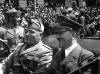 Mussolini and Hitler in Munich