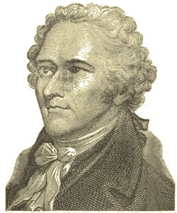 Alexander Hamilton (1757-1804)
