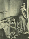 Charlotte Corday and the murder of Marat.