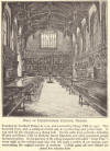 Hall of Christchurch College, Oxford