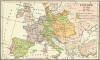 Map of Europe in 1812.