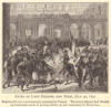 Louis Philippe I Entering Paris