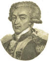 Marquis de la Fayette
