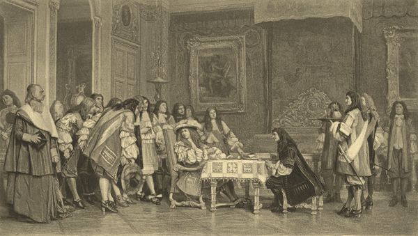 Louis XIV of France (16381715) Student Handouts