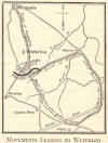 Waterloo Battle Map