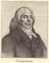 Prince Maurice de Talleyrand Pics and Bio