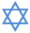 Blue Star of David