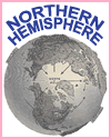 Northern Hemisphere Map