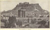 Ancient Greece.  The Acropolis of Athens.