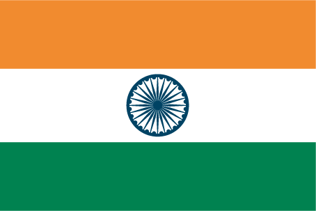 Official National Flag of India