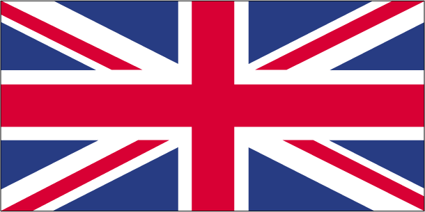 Union Jack - Official Flag of the United Kingdom