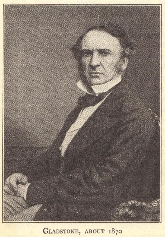 British Prime Minister William Ewart Gladstone (1809-1898) | Student
